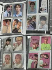 NCT(エヌシーティー) ジョンウ(JUNG WOO) トレカ まとめ売り