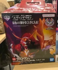 未開封) エヴァンゲリオン 一番くじ ヤマト作戦 ラストワン