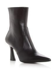 スチュアート ワイツマン レディース シューズ ブーツ・レインブーツ アンクル Stuart Weitzman Womens Vinnie Ankle Boots Black ブラック
