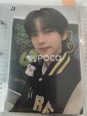 TWS シニュ 2025 TWS 1ST FANMEETING 42:CLUB IN SEOUL トレーディングカードセット