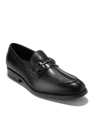 コールハーン レディース シューズ スリッポン・ローファー ローファー Cole Haan Mens Harmon Grand Bit Loafers Black ブラック