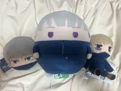 呪術廻戦 狗巻 棘 Mふわコロりん ぬい まとめ 出品