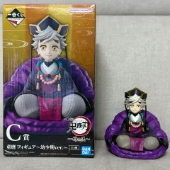 鬼滅の刃 一番くじ 姉妹の復讐 童磨 C賞 フィギュア
