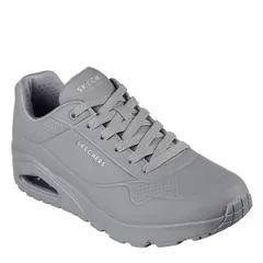 スケッチャーズ メンズ シューズ スニーカー Skechers UNO Stand On Air Mens Trainers Light Grey グレー