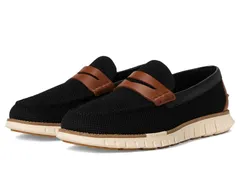 コールハーン メンズ シューズ スリッポン・ローファー Cole Haan Zerogrand Remastered Stitchlite Loafer BlackBrit TanIvory アイボリー