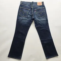 リーバイス 511 デニム ズボン ストレッチ デニム サイズ34 R5259