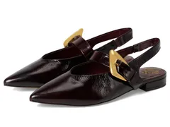 ヴィンスカムート レディース シューズ サンダル Vince Camuto Amoret Buckle Slingback Flat Mule Firefallのサムネイル