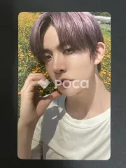 ENHYPEN ヒスン ORANGE BLOOD Weverse Albums ver.