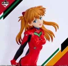 エヴァンゲリオン 30周年限定モデル 一番くじ D賞 アスカ フィギュア 下位賞 まとめ