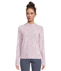 コロンビア レディース アウター パーカー・スウェット Columbia PFG Uncharted Hoodie Lavender Pearl Swamplands パールのサムネイル