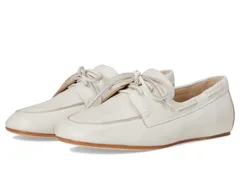 ヴィンス レディース シューズ スリッポン・ローファー Vince Marin WhiteSabbia Leather ホワイト
