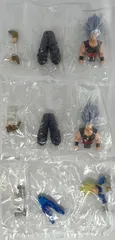 未開封　HG ドラゴンボール02 SAIYAN EDITION 2種3個セット　まとめ売りのサムネイル