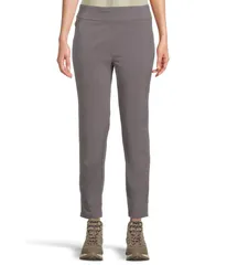 コロンビア レディース ボトムス カジュアルパンツ Columbiall Seasonslim PullOn Pants City Grey グレー
