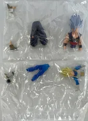 未開封　HG ドラゴンボール02 SAIYAN EDITION 2種セット　まとめ売り