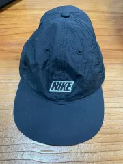 ナイキ クラブ アンストラクチャー フラット アウトドア キャップ ブラック