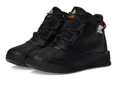 ソレル レディース シューズ ブーツ・レインブーツ SOREL Out N About IV Splashy WP BlackSea Salt ブラック