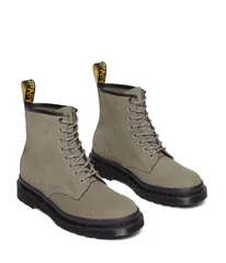 ドクターマーチン メンズ シューズ ブーツ・レインブーツ Dr Martens 1460 Nickel Grey グレー