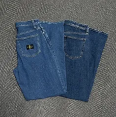 30オススメ カルバン・クライン(Calvin Klein) デニム 2点 全て