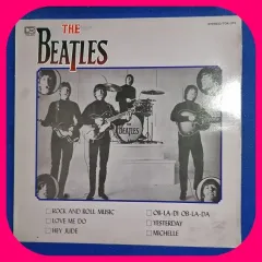 ビートルズ LP M ／