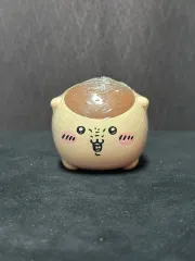 ちいかわ 貯金箱 ガチャ くりまんじゅう