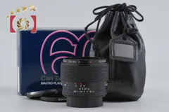 2026年最新】CONTAX Carl Zeiss Makro-Planar 60mm F2.8の人気アイテム