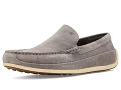 コールハーン メンズ シューズ スリッポン・ローファー Cole Haan Hill Grand Venetian Ironstone Suede