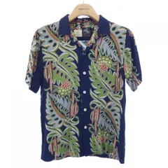 ビューティーアンドユース BEAUTY&YOUTH(U.A) S／Sシャツ