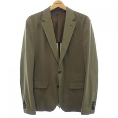 タケオキクチ 定価41800円 カーキストレッチ 接触冷感テーラード 