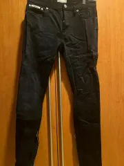 エッセンシャルズ フィアオブゴッド ブラックジーン