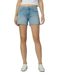 ジョーズジーンズ レディース ボトムス ハーフパンツ・ショーツ ショートパンツ Joes Jeans The Ozzie High Rise Jean Shorts in Accolade