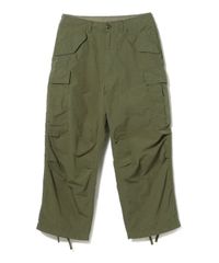 BEAMS PLUS ミリタリー ユーティリティ トラウザーズ L ベイカー