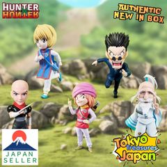 HUNTER×HUNTER ワーコレ フィギュア ハンター試験 vol.2 - メルカリ