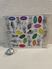 아이돌 마스터 플래티넘 스타즈 아크릴 스탠드 POP