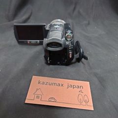 Sony DCR-PC10 MiniDVビデオカメラ 動作未確認 付属品あり