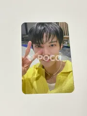 NCT ドヨン NCT 127: WELCOME TO MY CITY PHONE CASE & PHOTO CARD SET