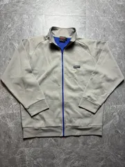 90s - 00s OLD VANS トラックジャケット L グレー 身幅60cm バンズ ジャージ ワイドシルエット ストリート Y2Kのサムネイル