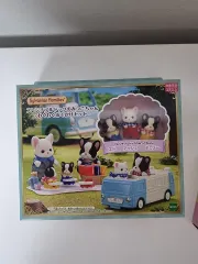 シルバニアファミリー ブルドッグ キャンピングカー