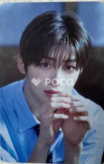 TWS ジフン Nice to see you again POP-UP STORE PHOTO CARD