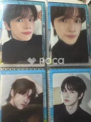 RIIZE ソンチャン 2025 SEASON'S GREETINGS RANDOM TRADING CARD [B ver.]