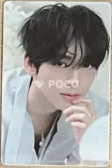 ZEROBASEONE ハンユジン BLUE PARADISE ポップアップ ストア ランダム トレカ BLUE ver.