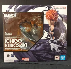 バンダイ フィギュアーツZERO 黒崎一護-千年血戦篇-