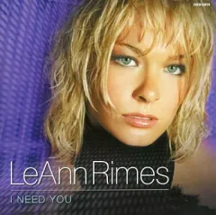 【中古】洋楽CD リアン・ライムス / アイ・ニード・ユー・ソルトレイク・エディション・プラス