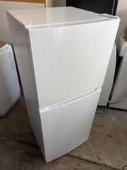 66C32 ハイアール ノンフロン冷凍冷蔵庫 JR-NF148DK 2023年製 - メルカリ