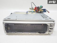 ケンウッド カセットデッキ(RX-390)+スペアナ付CD(RD-380)セット