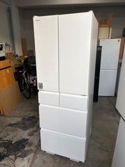 ◯2020年製 TOSHIBA 冷蔵庫 ホワイト GR-S550FH - メルカリ