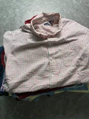 【卸】US古着 アメカジ ワーク 長袖シャツ 30枚セット L~XLメイン ブランド混 まとめ売り 業販 ベール 仕入れ 古着転売　00s 90s