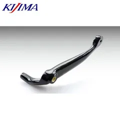 KIJIMA キジマ HD-05218 オフセットブレーキアーム M8ソフテイル ミッドコントロール車 18Y- ブラックのサムネイル