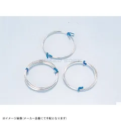 KITACO キタコ 056-0500040 ステンレスロックワイヤー ワイヤー径0.40mm×5mのサムネイル