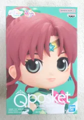 BANDAI SPIRITS Q posket 劇場版「美少女戦士セーラームーンCosmos」 【エターナルセーラージュピター (A：片手腰)/ETERNAL SAILOR JUPITER [A]】