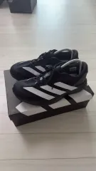 (1回着用) adidas アディダス アディゼロ EVO SL ブラック 265mm